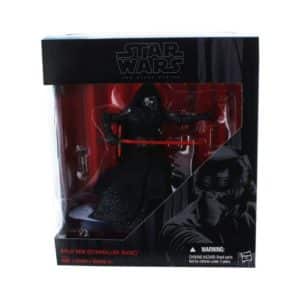 Kylo Ren Starkiller Base Star Wars Black Series 6 Inch