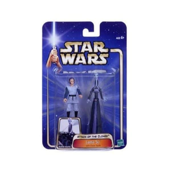 Lama Su With Clone Youth Star Wars Attack Of The Clones 3.75