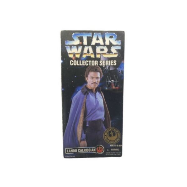 Lando Calrissian Star Wars Collector Series 12 Inch