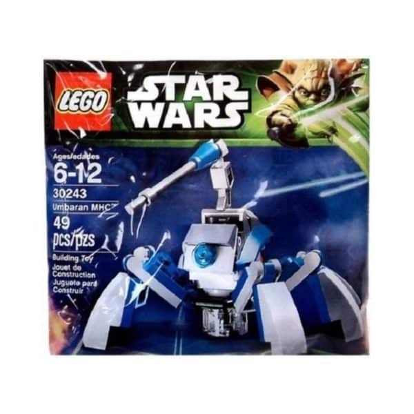 Lego 30243 Umbaran MHC Star Wars