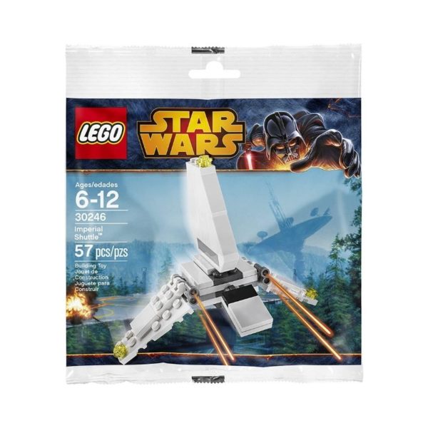 Lego 30246 Star Wars Imperial Shuttle