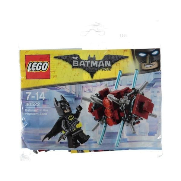 Lego 30522 Batman In the Phantom Zone Batman Movie