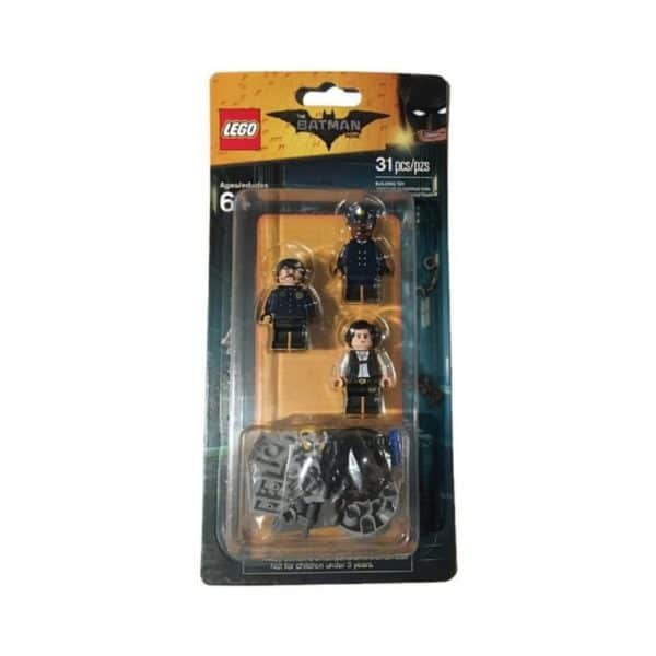 Lego Batman Movie Gotham City Police Department Pack MiniFigures