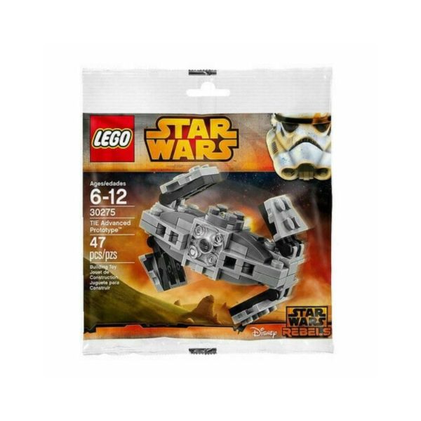 Lego Star Wars TIE Advanced 30275