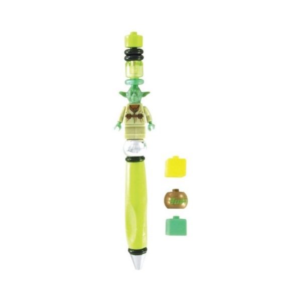 Lego Star Wars Yoda Pen Build A Pen