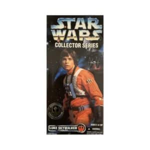 Luke Skywalker In X Wing Gear Star Wars Collector Series 12 Inch