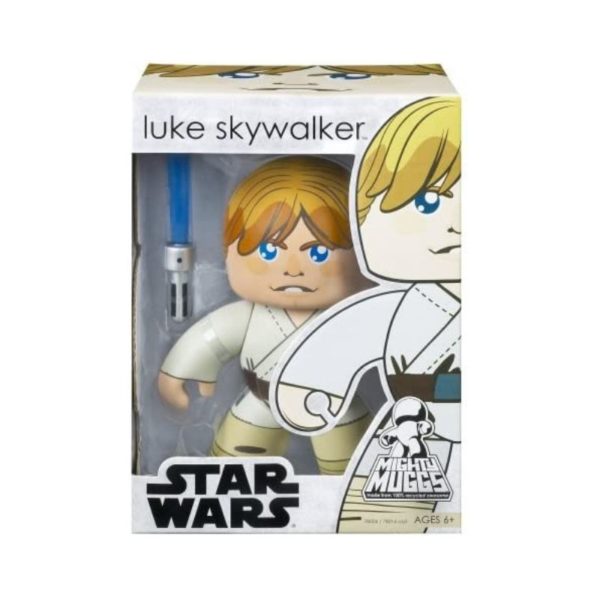 Luke Skywalker Star Wars Mighty Muggs