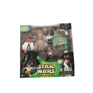 Luke Skywalker Star Wars Power Of The Jedi 100th Action Collection 12 Inch
