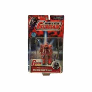 MS 06S Chars Zaku Mobile Suit Gundam