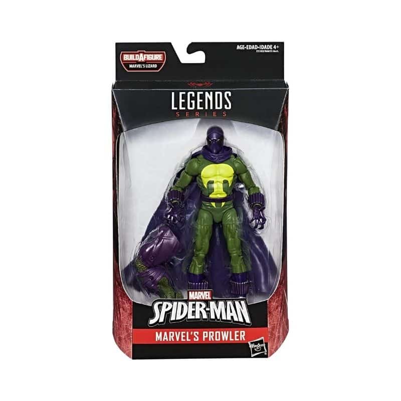 the prowler figure