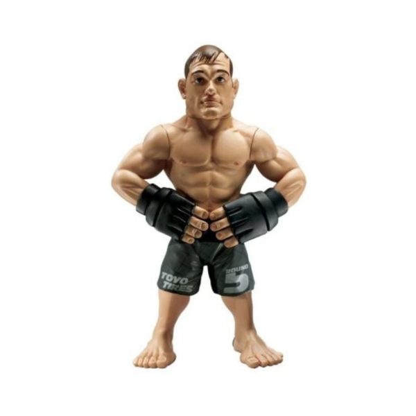 Matt Hughes Ufc  MMA Round 5 Figure
