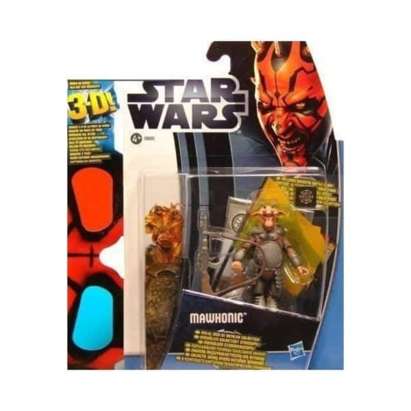 Mawhonic Star Wars Discover the Force 3d Glasses 3.75