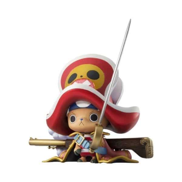 Megahouse One Piece P.O.P. Tony Tony Chopper Z Version Anime Figure
