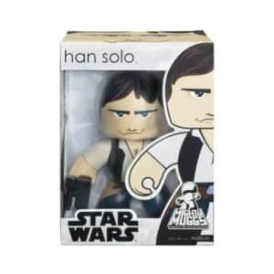 Mighty Muggs Han Solo Hasbro Star Wars