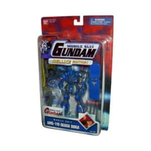 Mobile Suit Gundam AMS-119 Geara Doga Dark Blue Bandai