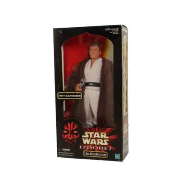 Obi Wan Kenobi Episode 1 Star Wars 12 Inch
