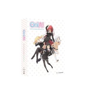 Oniai Complete Series Limited Edition Bluray Anime