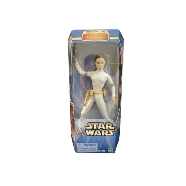 Padme Amidala Star Wars Attack Of The Clones 12 Inch