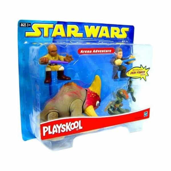 PlaySkool Arena Adventure Galactic Heroes Star Wars Hasbro