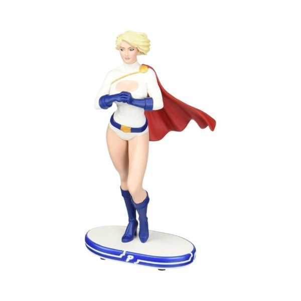Power Girl Statue DC Collectibles DC Comics Cover Girls Limited Edition 10 Inch