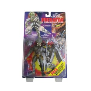 Predator Scavage Figure Kenner 6 Inch
