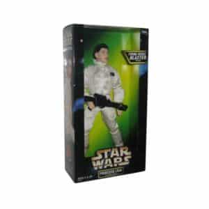 Princess Leia Hoth Gear Star Wars Action Collection 12 Inch