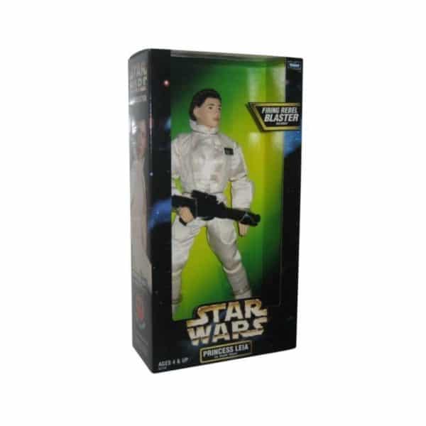Princess Leia Hoth Gear Star Wars Action Collection 12 Inch