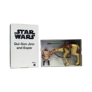 Qui Gon Jinn & Eopie 2 Pack Star Wars Mail In