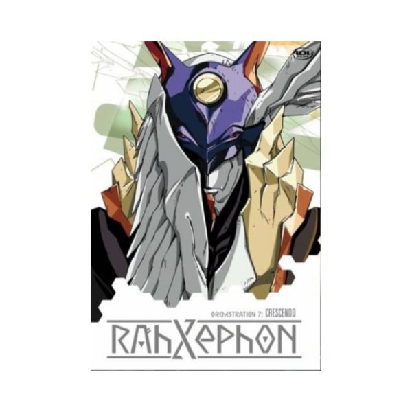 RahXephon Crescendo Vol 7 DVD Anime