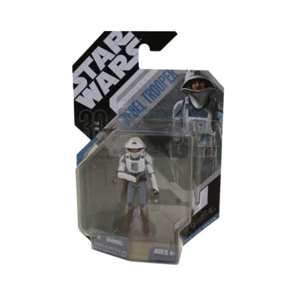 Rebel Trooper Star Wars 30th McQuarrie Concept 3.75