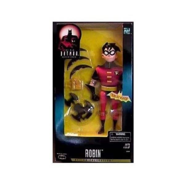 Robin Batman New Adventures Tim Drake Animated Series 12 Inch