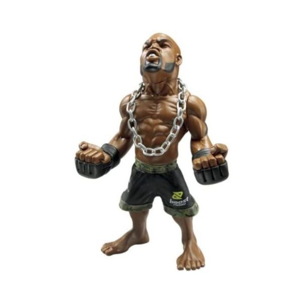 Round 5 Quinton Jackson UFC MMA 6 Inch