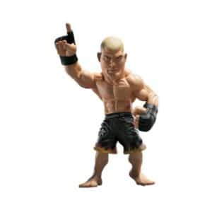 Round 5 Tito Ortiz Figure UFC MMA