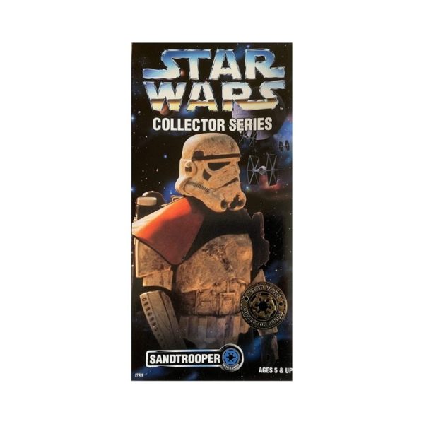 Sandtrooper Star Wars Collector Series 12 Inch