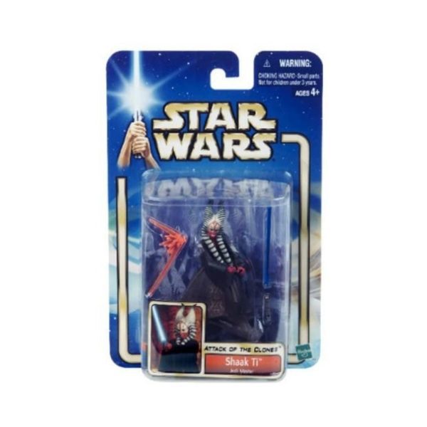 Shaak Ti Star Wars Attack Of The Clones 3.75