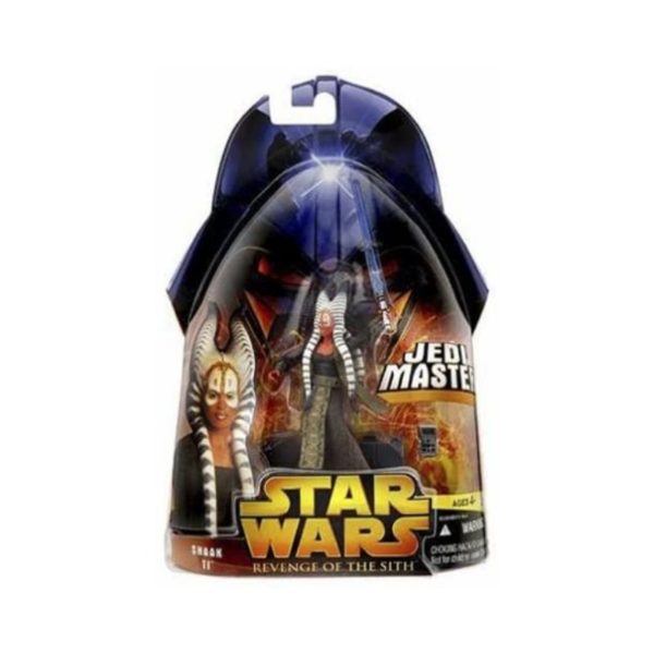 Shaak Ti Star Wars Revenge Of The Sith Jedi Master 3.75