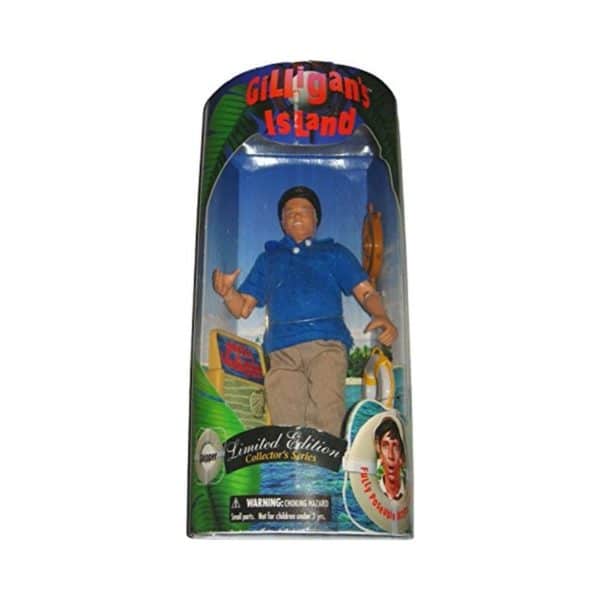 Skipper Gilligans Island Limited Edition Collectors Series 12 Inch