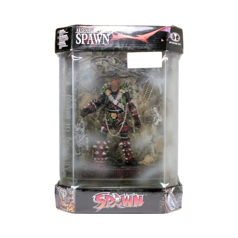 Spawn arsenal best sale of doom