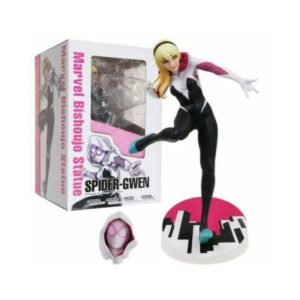 Spider Gwen Statue Kotobukiya Bishoujo 9 Inch