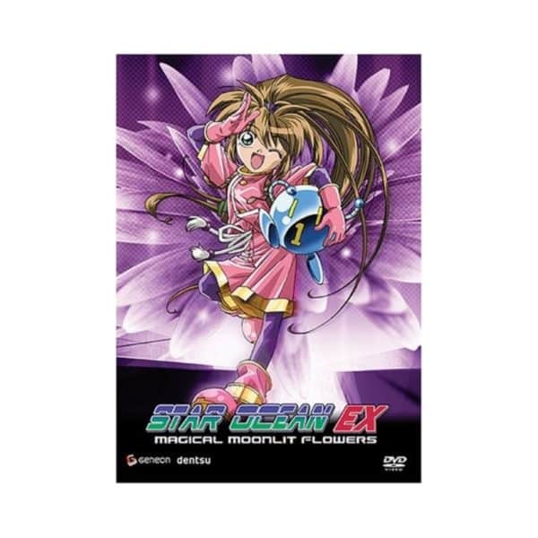 Star Ocean EX Magical Moonlit Flowers Vol 3 DVD Anime