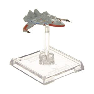 Star Trek Attack Wing Maquis Raider Val Jean WizKids