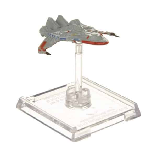 Star Trek Attack Wing Maquis Raider Val Jean WizKids