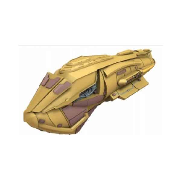 Star Trek Attack Wing Wave 12 Wing Ogla-Razik Pack
