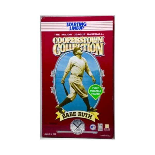 Starting Lineup 1996 Babe Ruth Cooperstown Collection 12 Inch