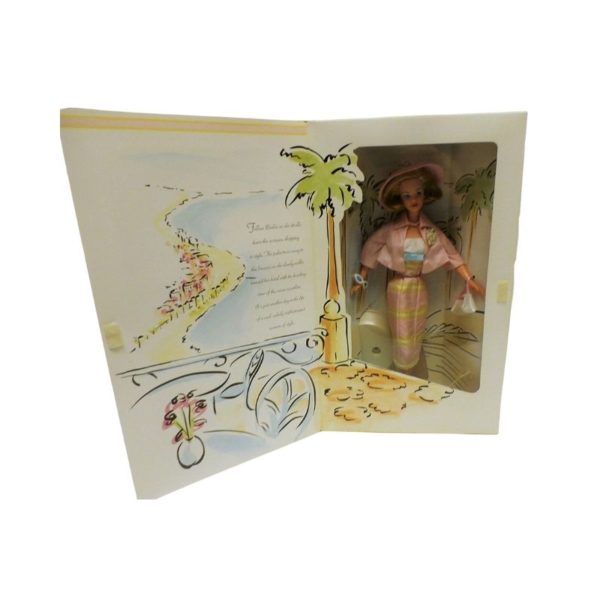 Summer Sophisticate Barbie Limited Edition Spiegel Exclusive