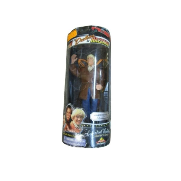 The Dukes Of Hazzard Limited Edition Collectors Series Luke 12 Inch