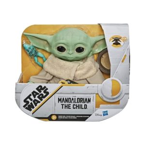The Mandalorian The Child Talking Plush Star Wars