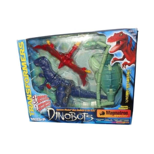 Transformers Dinobots Magmatron Combiner Set Hasbro