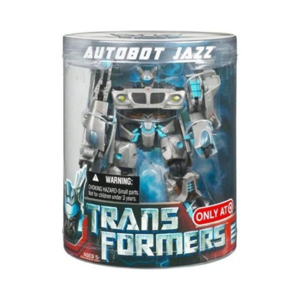 Transformers Jazz Movie Deluxe Exclusive Autobot