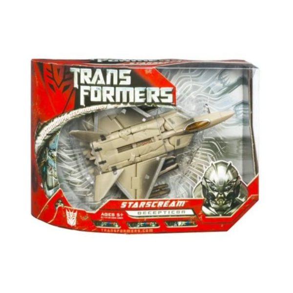 Transformers Movie Starscream Hasbro